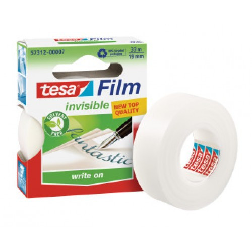 TAPE TESA INVISIBLE 33M*19MM