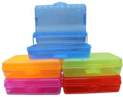 ESTUCHE PLASTICO ESCALERA JOCAR Y FACELA