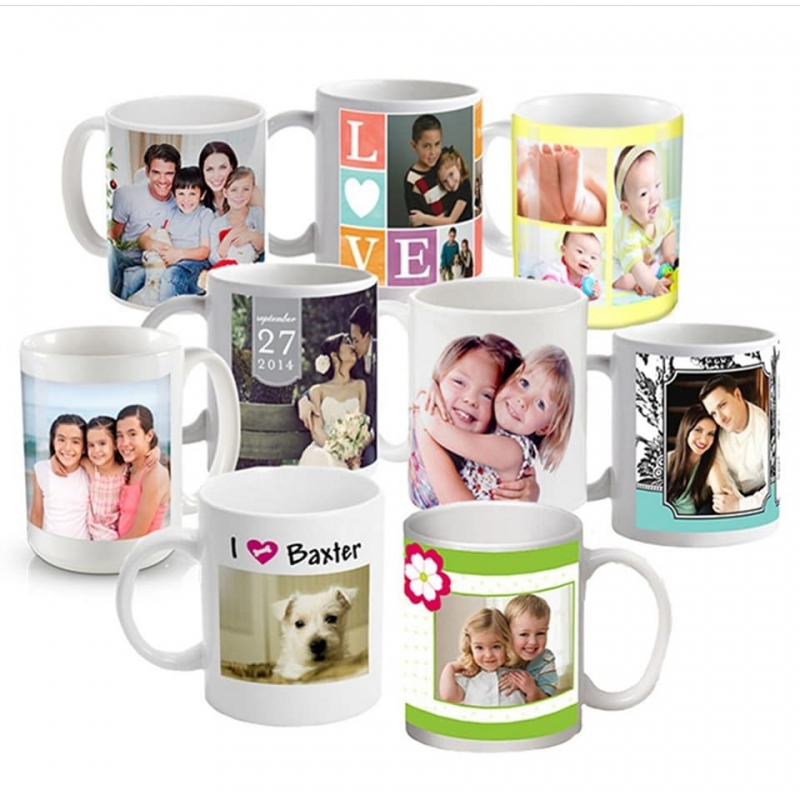 TAZAS SUBLIMADAS PERSONALIZADAS