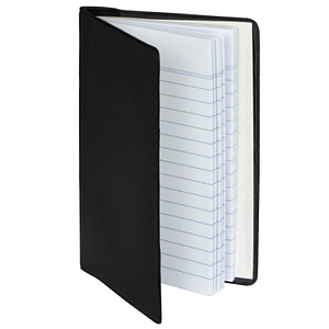 LIBRETA DE POLICIA FUNDA PLASTICA 60H