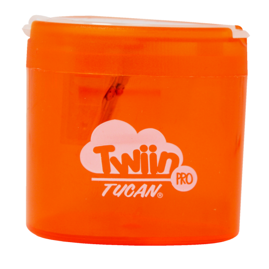 SACAPUNTA METAL TWIN CUADRADO PRO METAL