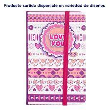 LIBRETA EMPASTADO BRETTON 100 HOJAS