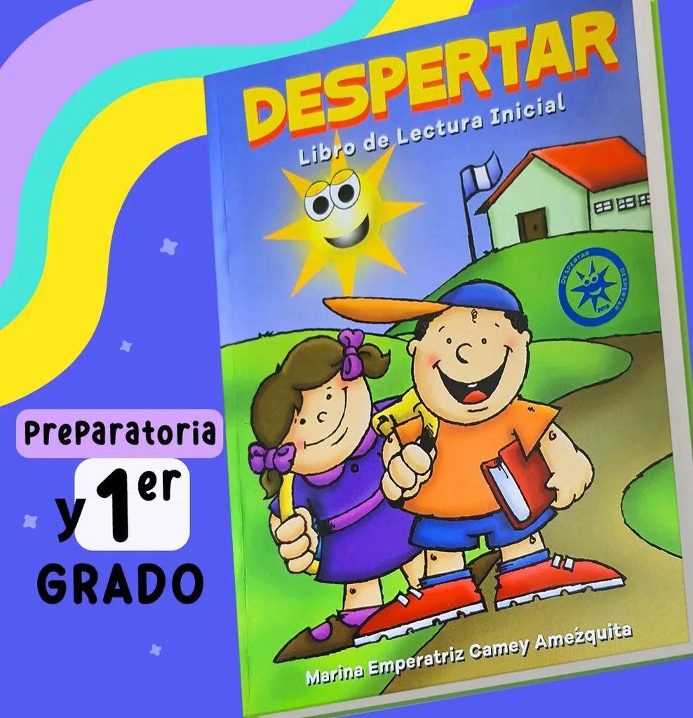 LIBRO DESPERTAR