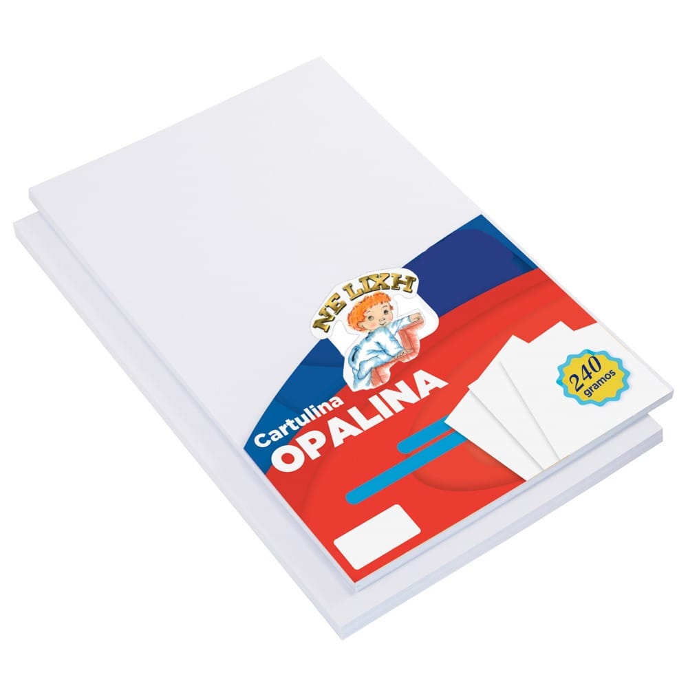 PAPEL OPALINA CARTA