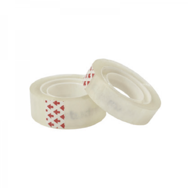 TAPE TRANSPARENTE ANCHO 3/4 ROLLO PEQUEÑO
