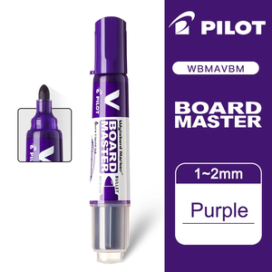 MARCADOR PIZARRON PILOT VIOLETA