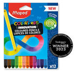 CRAYONES INFINITO MAPED 12 COL