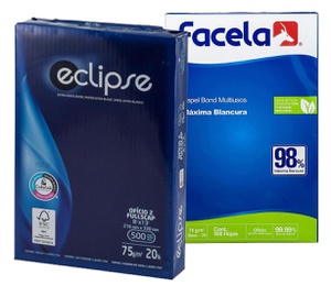 RESMA PAPEL BON OFICIO