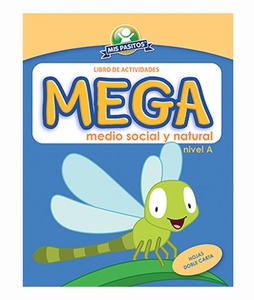 LIBRO MEGA MEDIO SOCIAL Y NATURAL NIVEL A