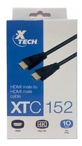 CABLE XTC 152 HDMI X-TECH