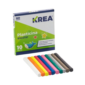 PLASTICINA KREA DE COLORES