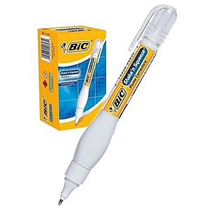 CORRECTOR BIC TIPO PLUMA 8ml.