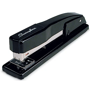 ENGRAPADORA SWINGLINE 444 METAL NEGRO