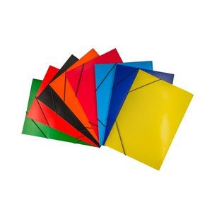 FOLDER ESPAÑOL FAST OFICIO DE CARTONCILLO COLORES