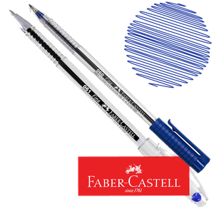 LAPICERO FABER CASTELL 061 AZUL