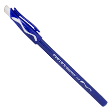 LAPICERO PAPER MATE BORRABLE ERASERMATE AZUL