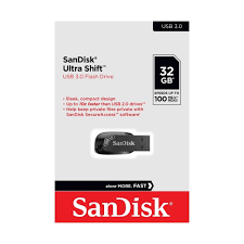 MEMORIA USB 32 GB SANDISK