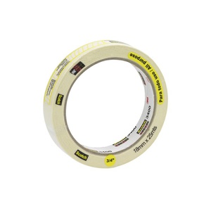 ROLLO DE MASKING TAPE 3/4 SCOTCH 40M