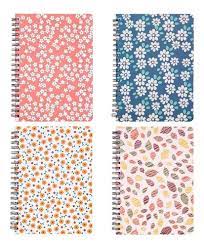 LIBRETA ESPIRAL PASTA DURA POINTER MEDIA CARTA